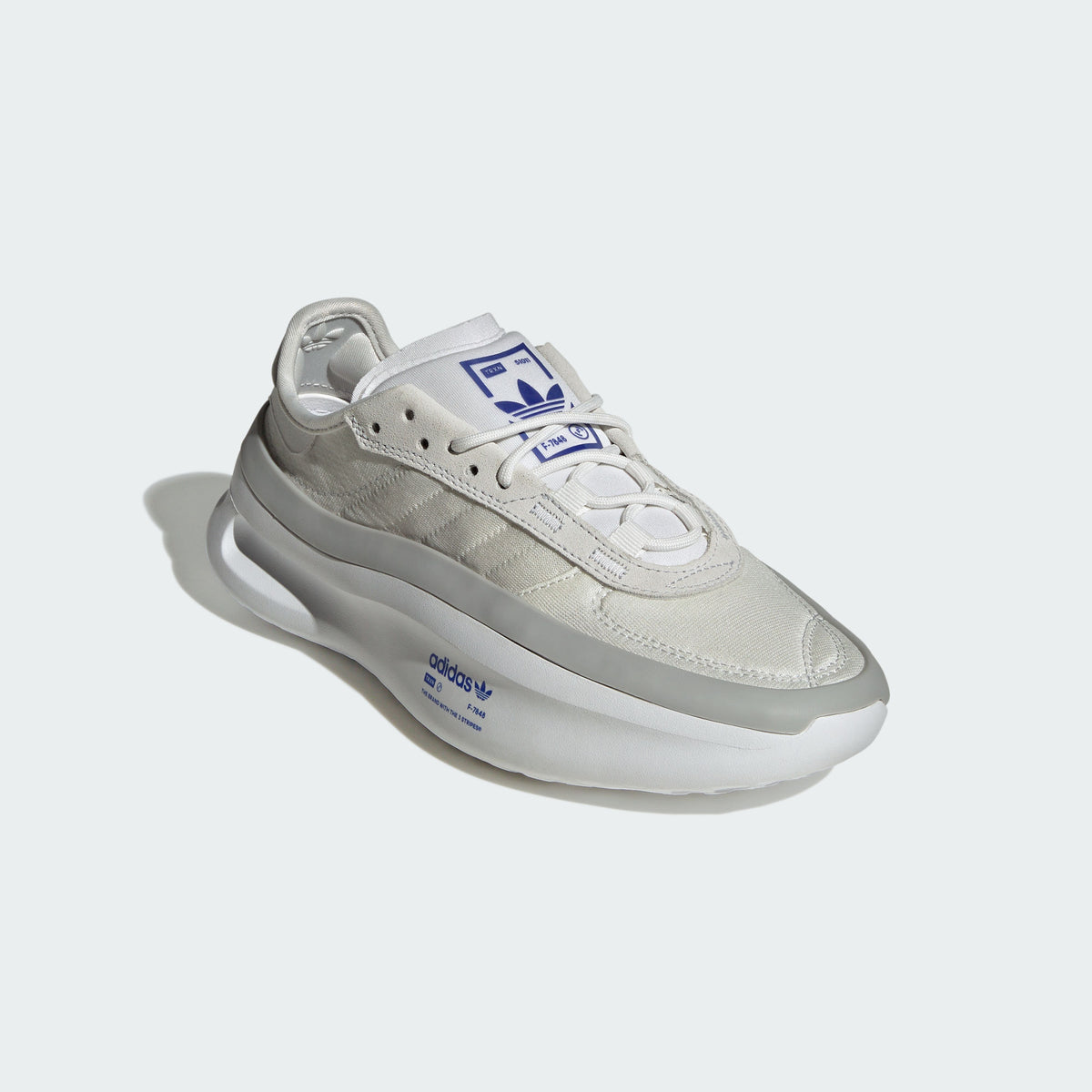 Adidas Adifom TRXN Sneakers - White / Grey - view 7
