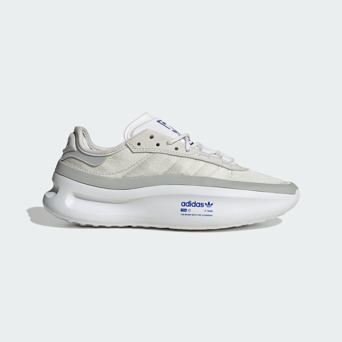 Adidas Adifom TRXN Sneakers - White / Grey - view 3