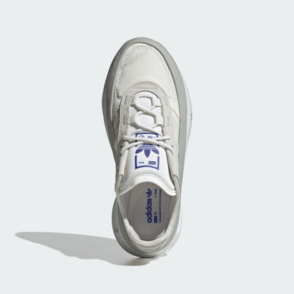 Adidas Adifom TRXN Sneakers - White / Grey - view 5