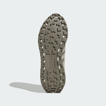 Adidas Retropy E5 Sneakers - Light Grey White / Light Olive - view 4