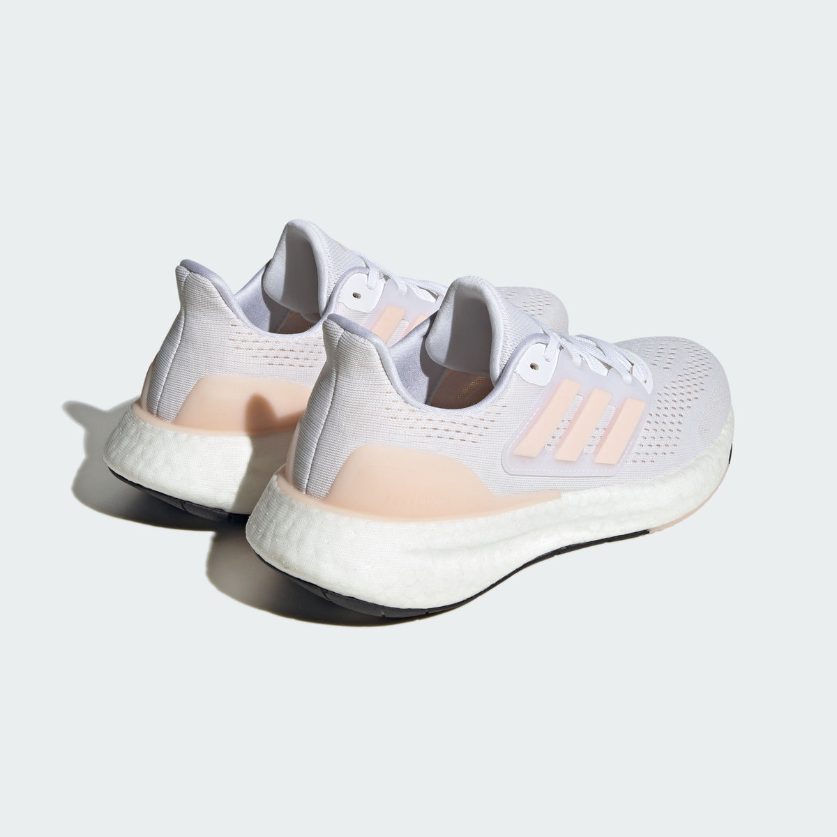 Adidas Pureboost 23 Sneakers - White - view 6
