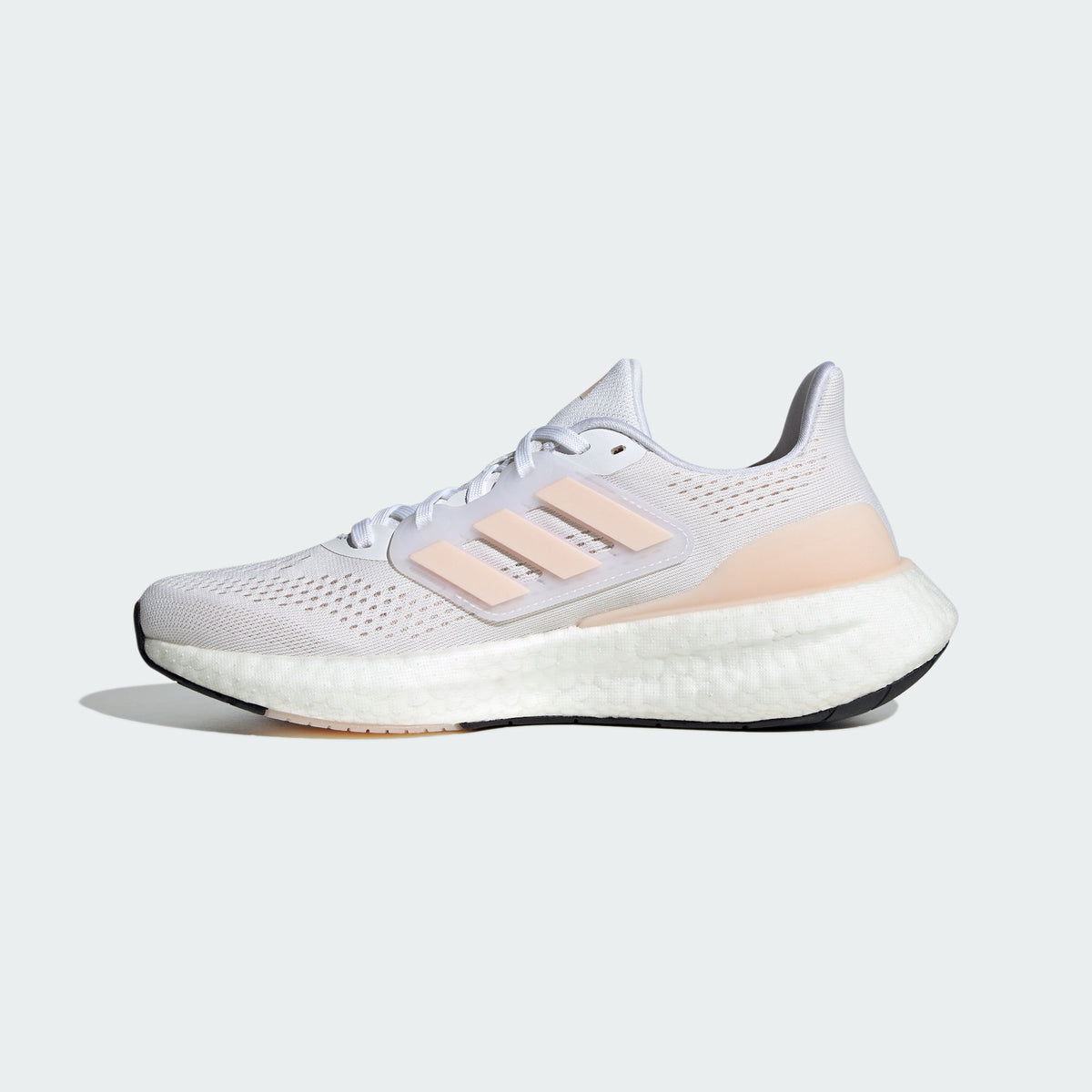 Adidas Pureboost 23 Sneakers - White - view 2