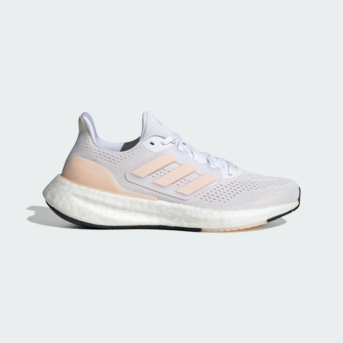 Adidas Pureboost 23 Sneakers - White - view 1
