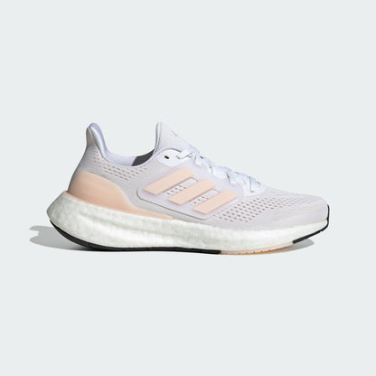 Adidas Pureboost 23 Sneakers - White - view 1