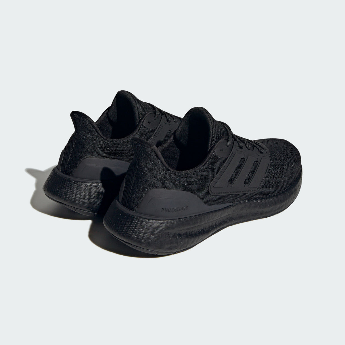 Adidas Pureboost 23 WIDE Sneakers - Black - view 6