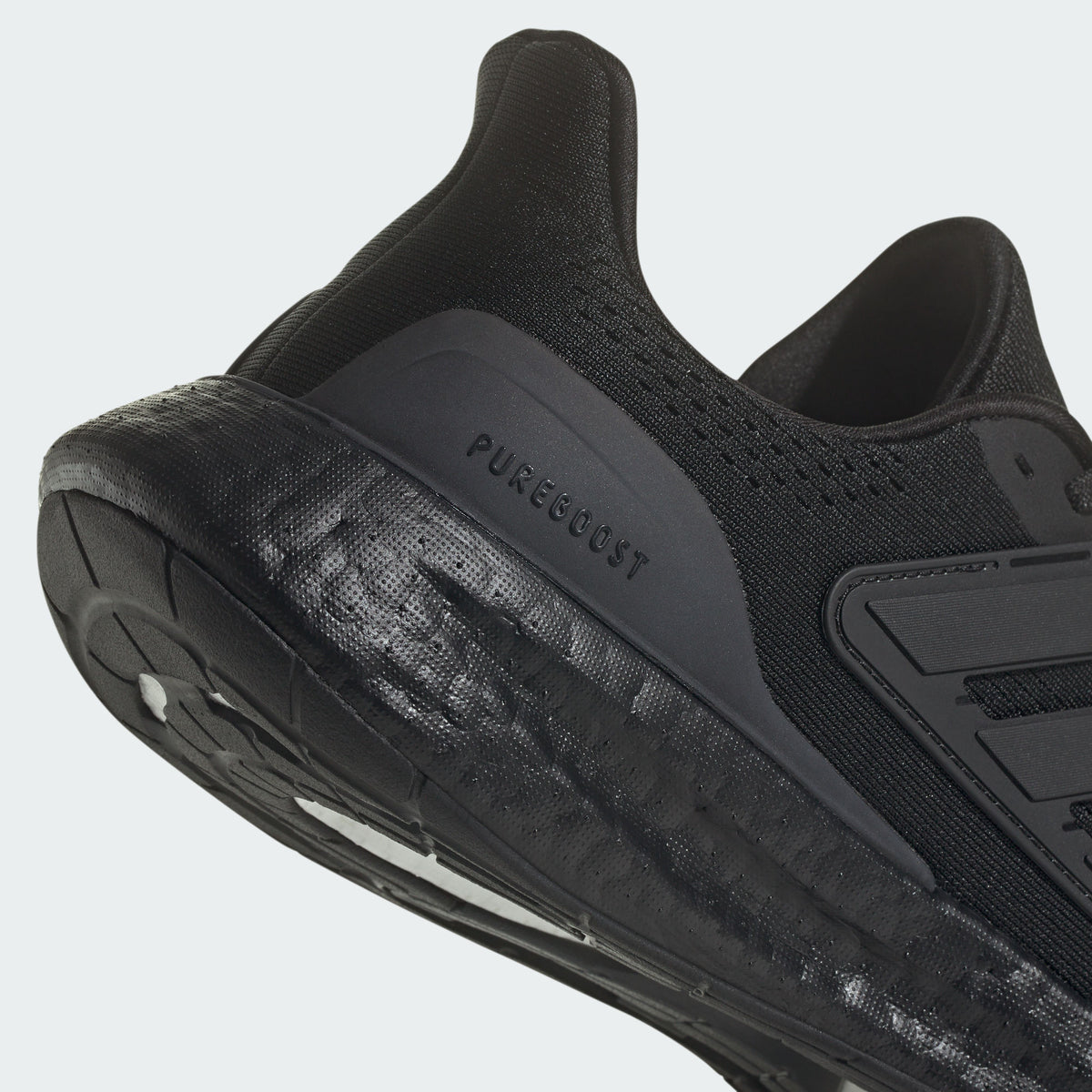 Adidas Pureboost 23 WIDE Sneakers - Black - view 7