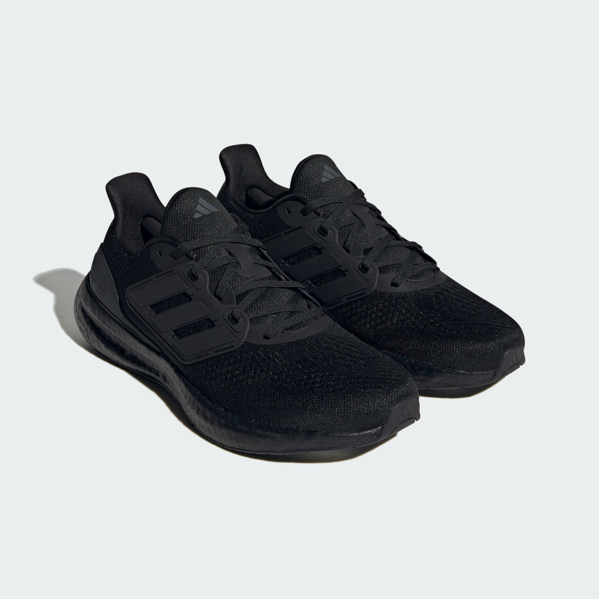 Adidas Pureboost 23 WIDE Sneakers - Black - view 5