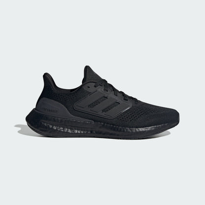 Adidas Pureboost 23 WIDE Sneakers - Black - view 1