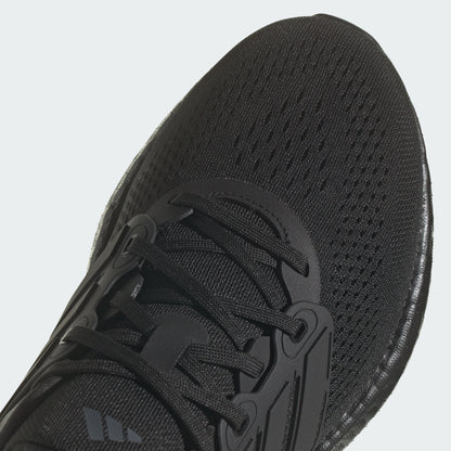 Adidas Pureboost 23 WIDE Sneakers - Black - view 8