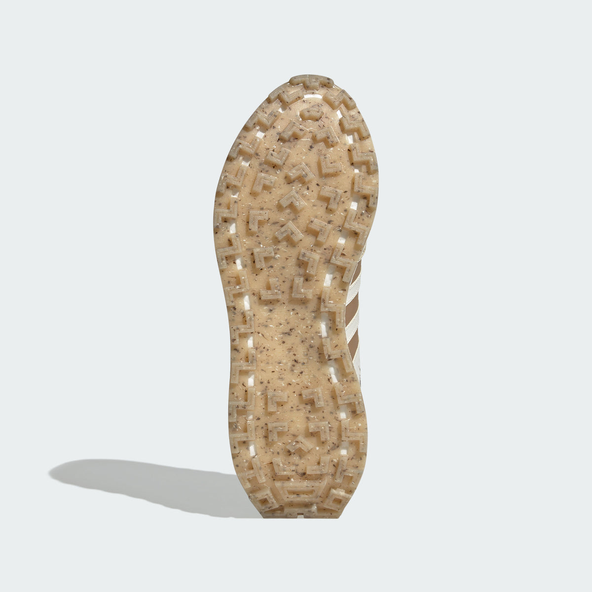 Adidas Retropy E5 Sneakers - Light Khaki / Off White / Coffee Brown - view 4