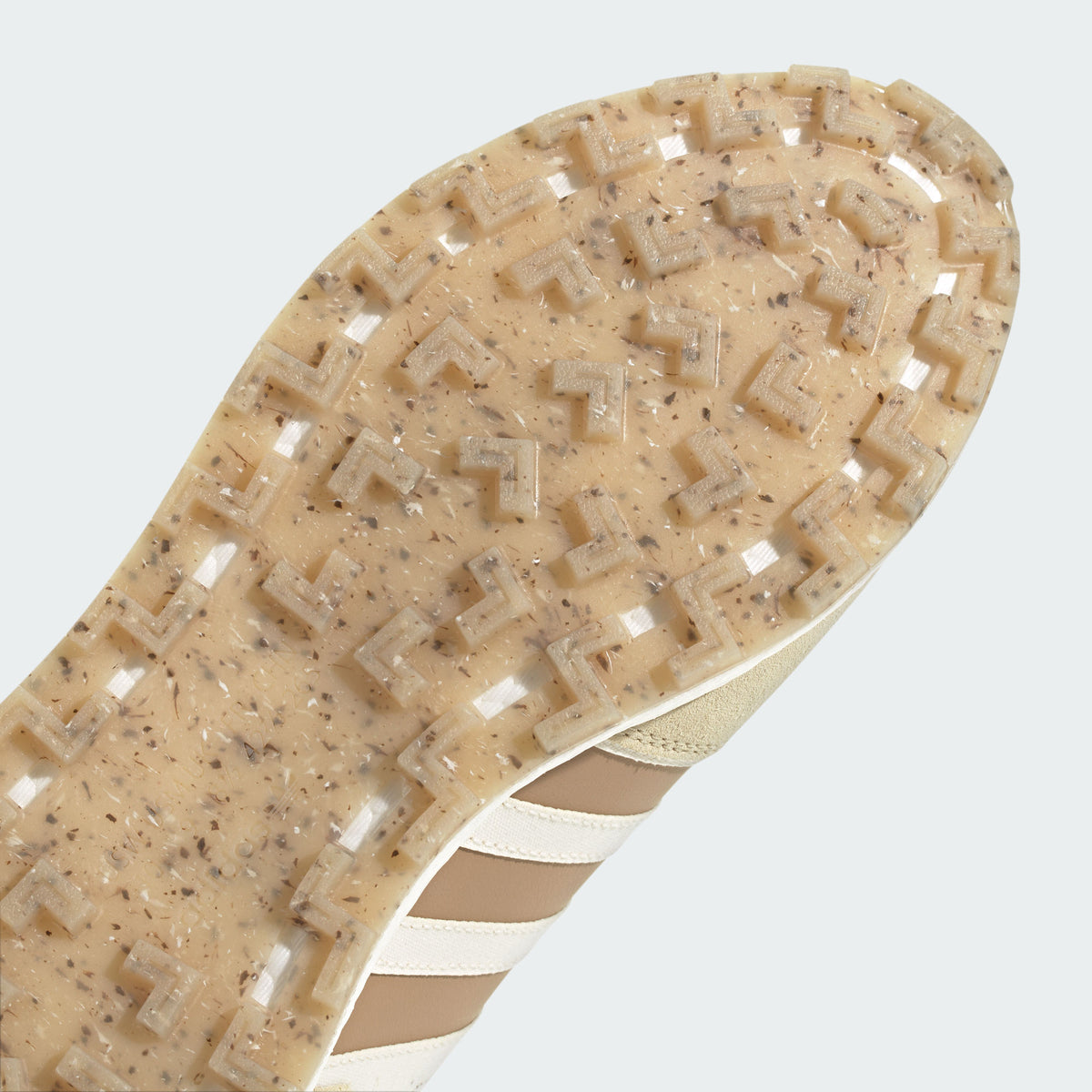 Adidas Retropy E5 Sneakers - Light Khaki / Off White / Coffee Brown - view 7