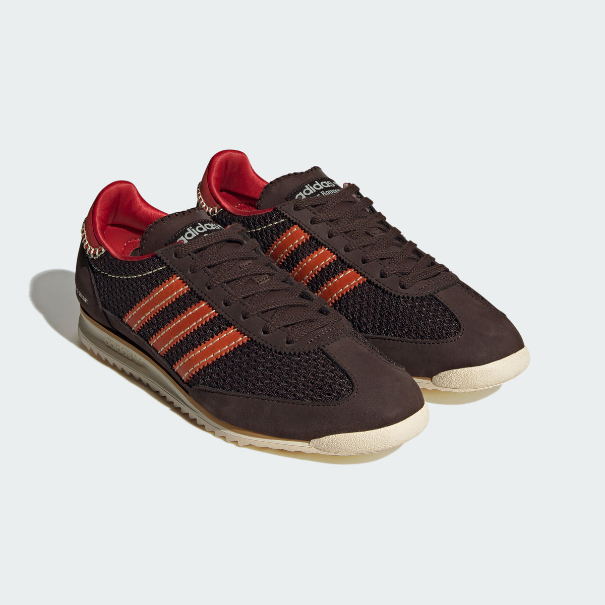 Adidas Wales Bonner SL72 KNIT Sneakers - view 2