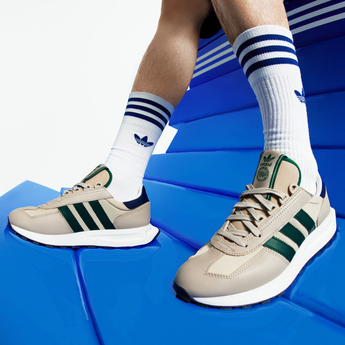 Adidas Retropy E5 Sneakers - view 1