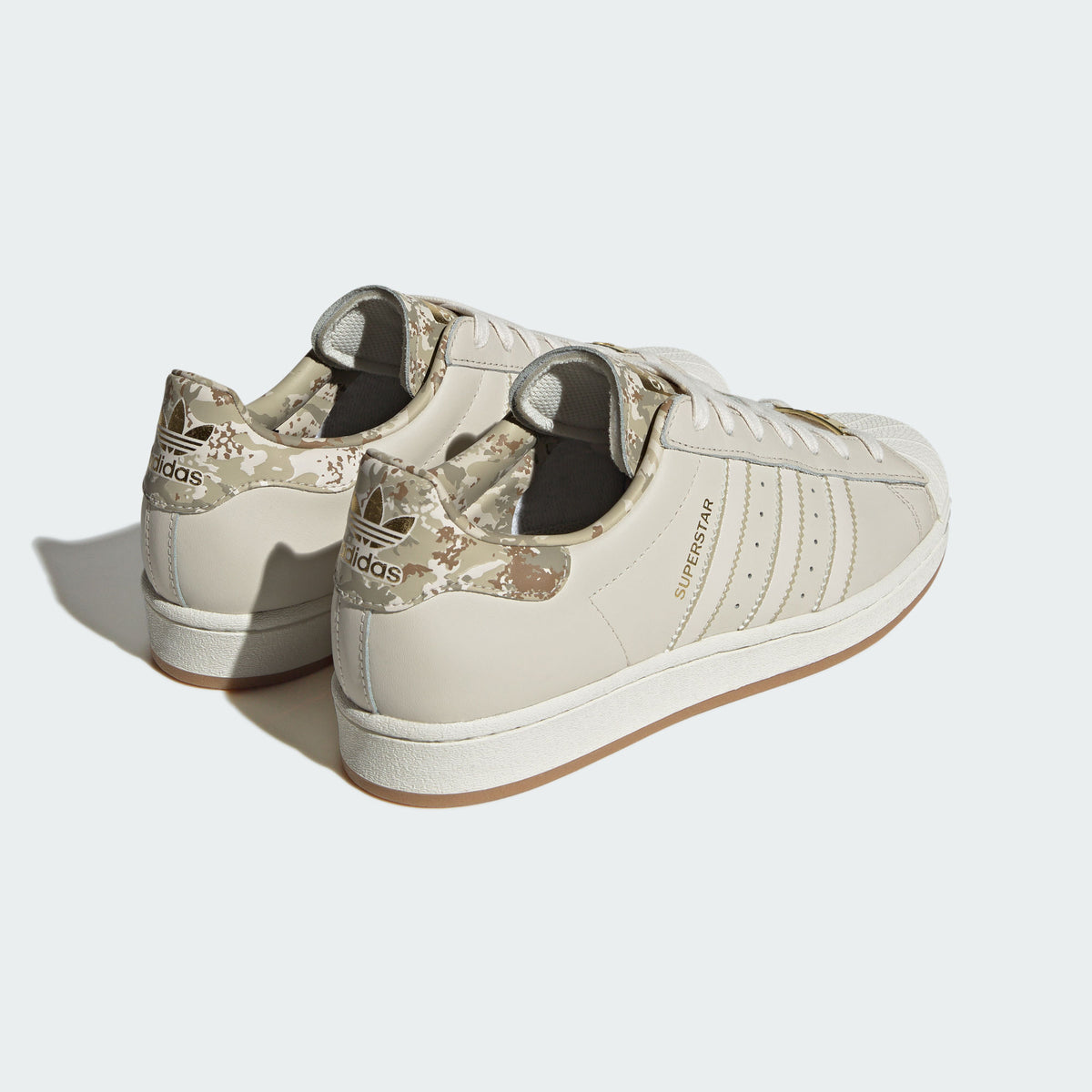 Adidas Superstar Sneakers - view 6