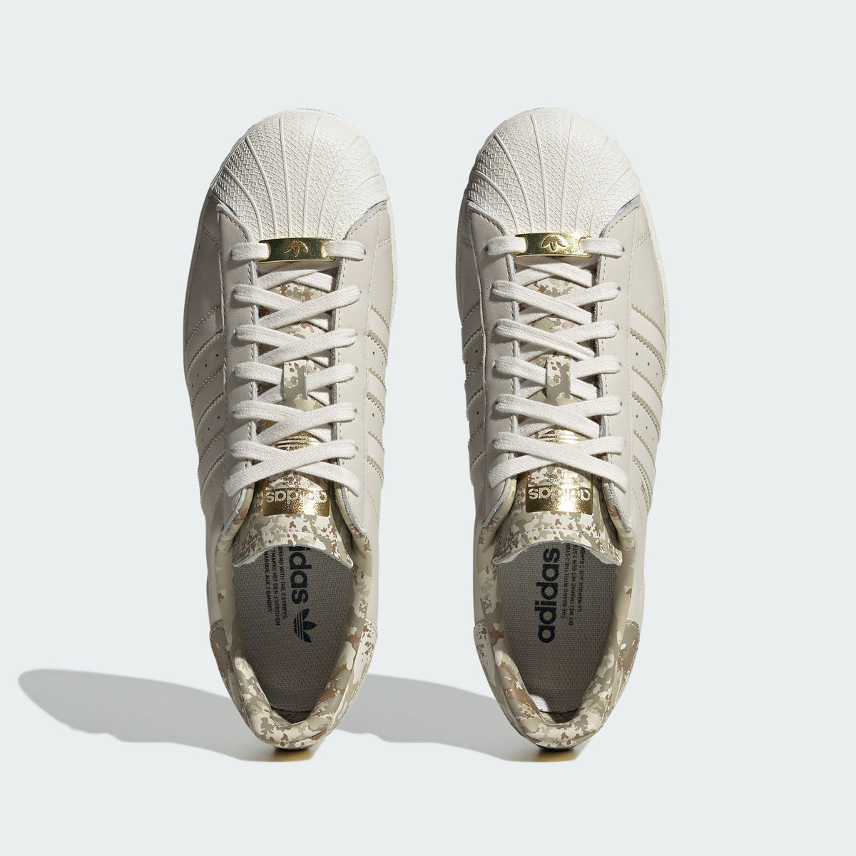 Adidas Superstar Sneakers - view 3
