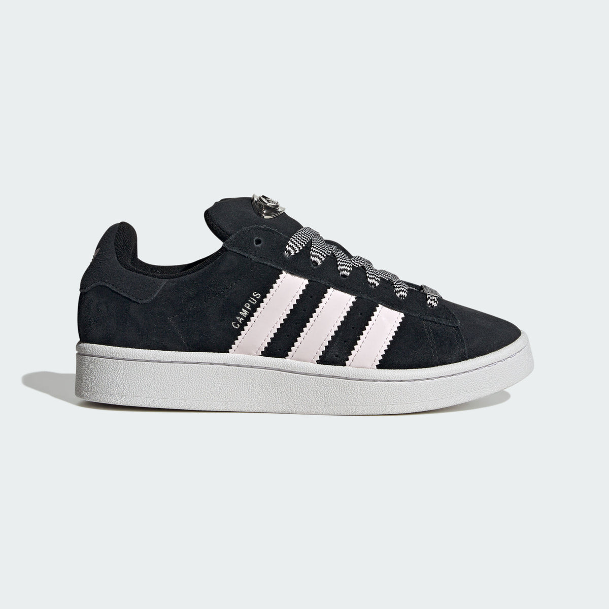 Adidas Campus 00S Sneakers - Dark Green / White - view 1