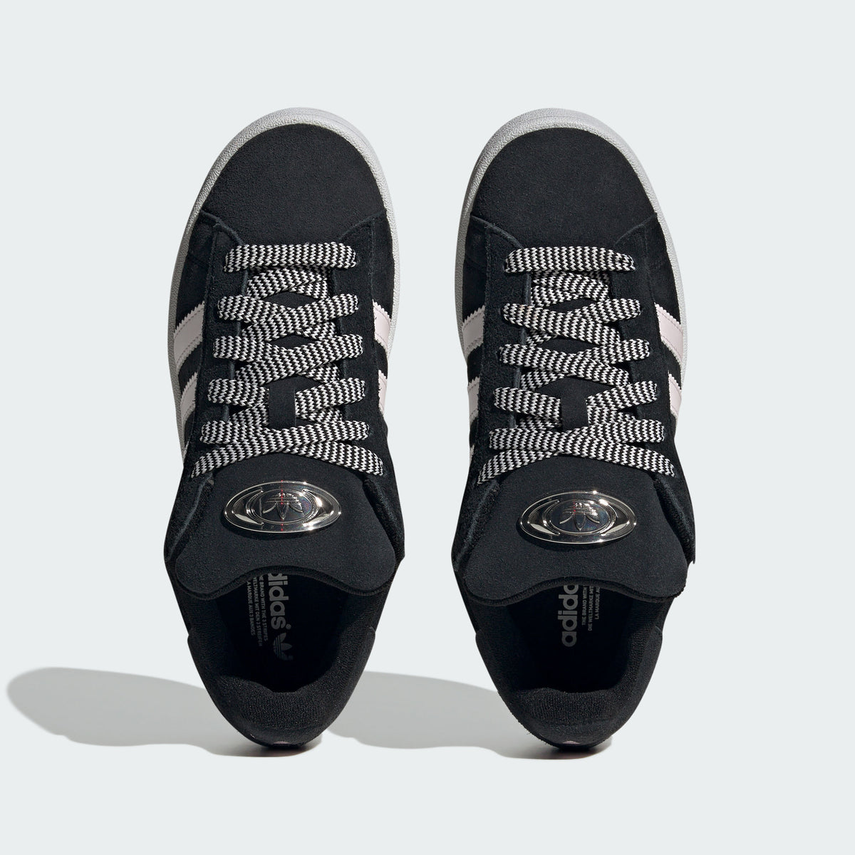 Adidas Campus 00S Sneakers - Dark Green / White - view 2