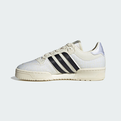 Adidas Rivalry LOW 86 Sneakers - White / Black - view 5