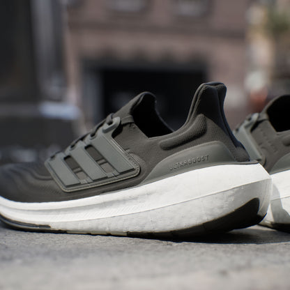 Adidas Ultraboost Light Sneakers - Black - view 8