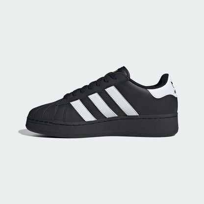 Adidas Superstar XLG Sneakers - Black / White - view 2