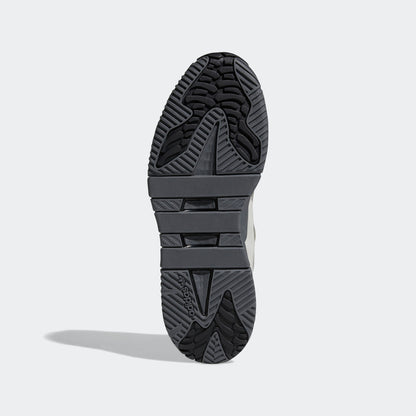 Adidas Niteball Sneakers - Light Grey / Dark Grey / Black - view 4