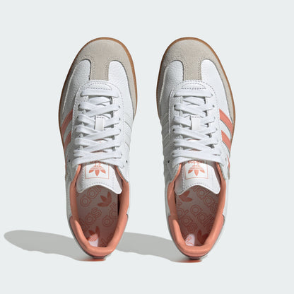 Adidas Samba OG Sneakers - White / Black / Light Grey - view 3