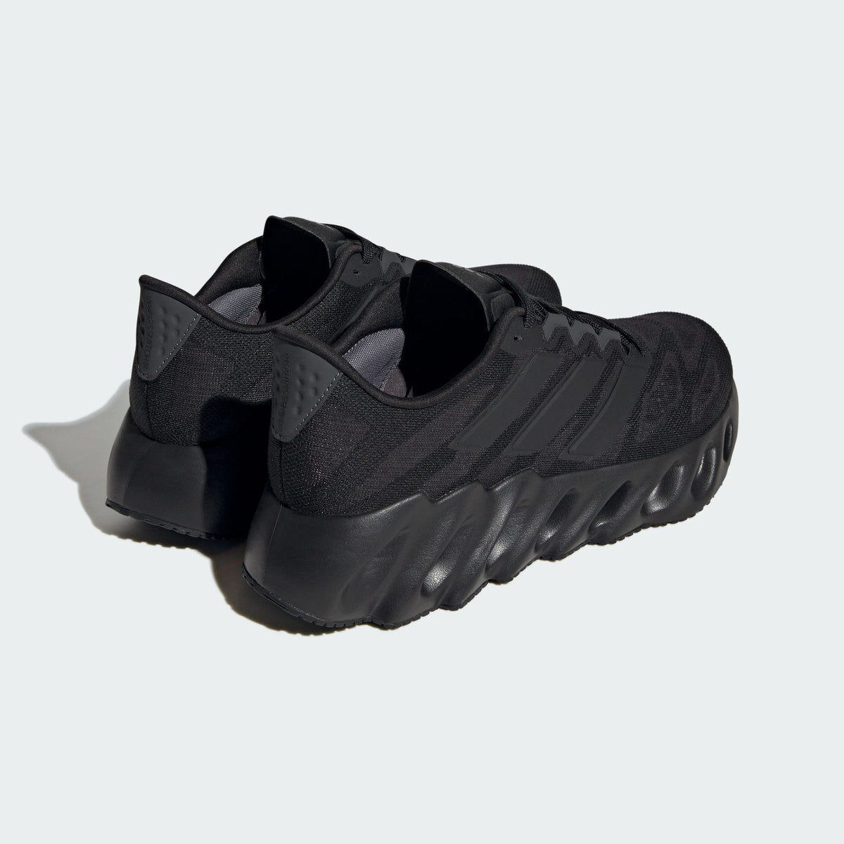 Adidas Switch FWD Sneakers - Black / Dark Grey - view 6
