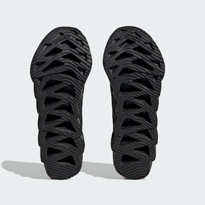 Adidas Switch FWD Sneakers - Black / Dark Grey - view 4