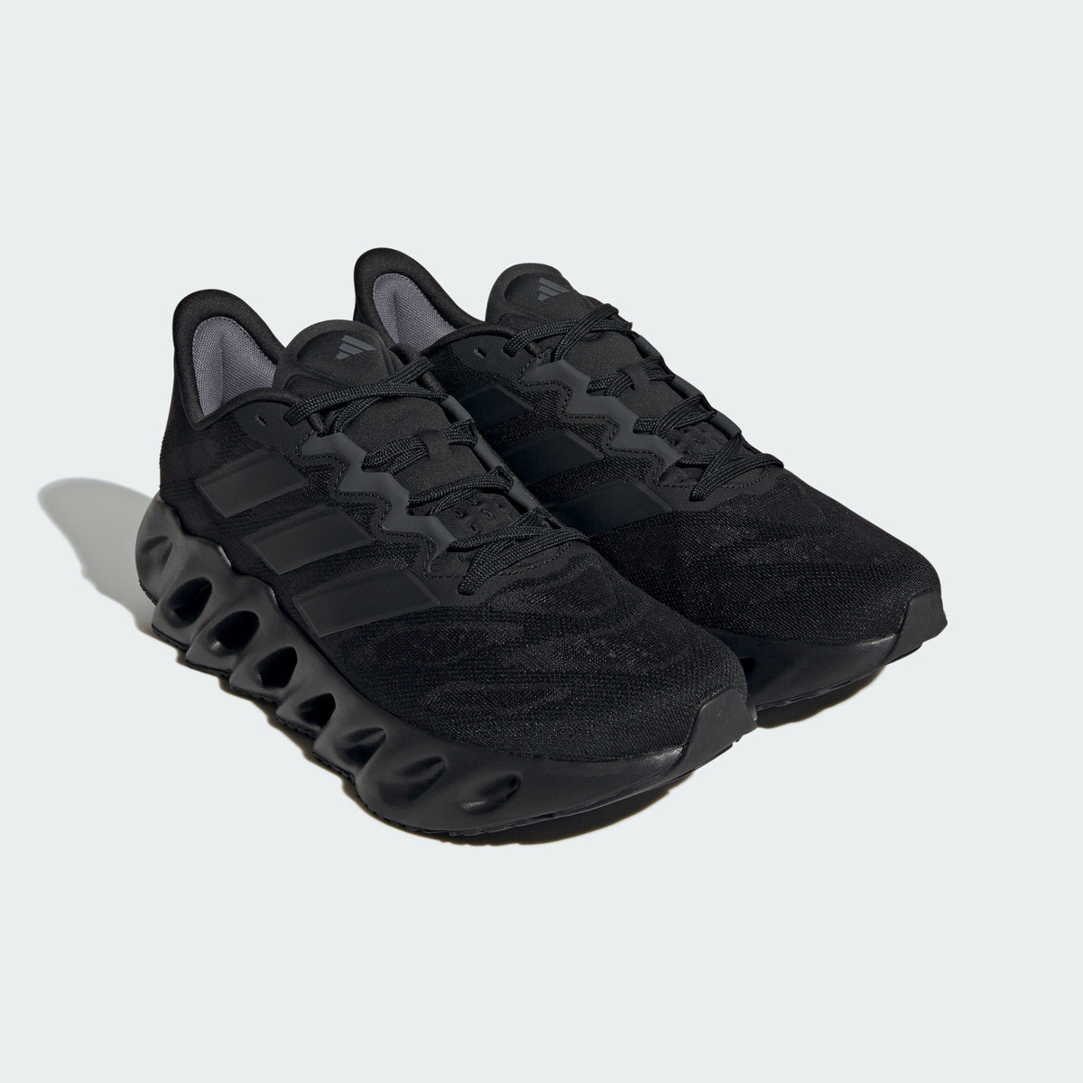 Adidas Switch FWD Sneakers - Black / Dark Grey - view 5
