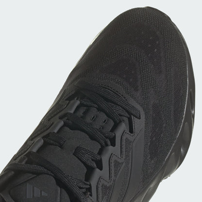 Adidas Switch FWD Sneakers - Black / Dark Grey - view 8