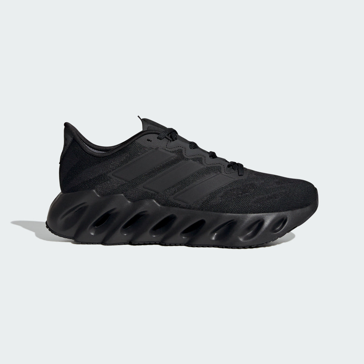 Adidas Switch FWD Sneakers - Black / Dark Grey - view 1