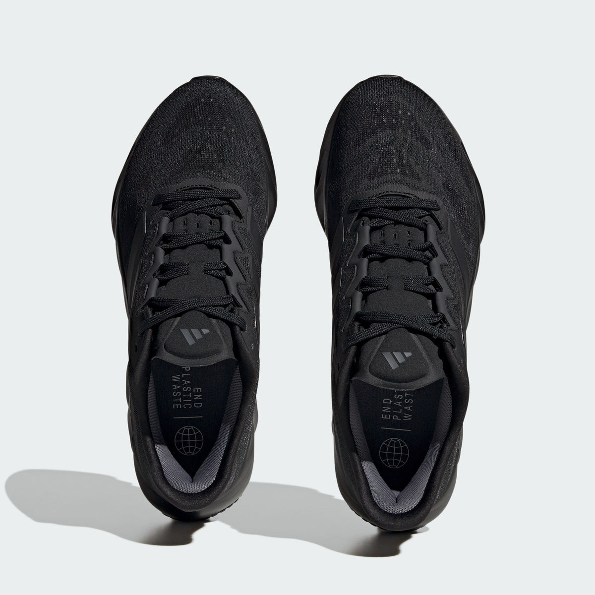 Adidas Switch FWD Sneakers - Black / Dark Grey - view 3