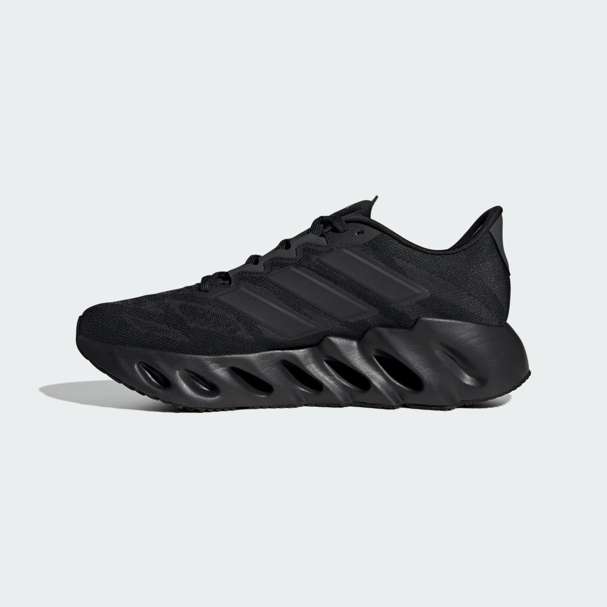 Adidas Switch FWD Sneakers - Black / Dark Grey - view 2