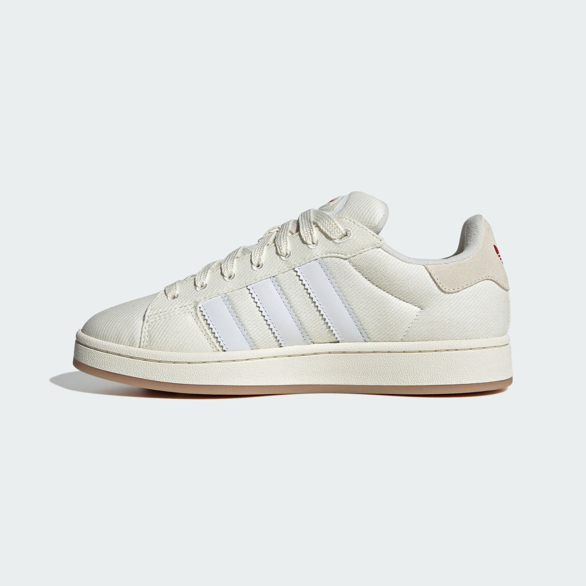Adidas Campus 00S Sneakers - Dark Green / White - view 2