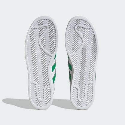 Adidas Superstar XLG Sneakers - White / Green - view 4