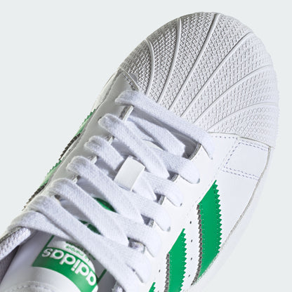 Adidas Superstar XLG Sneakers - White / Green - view 7