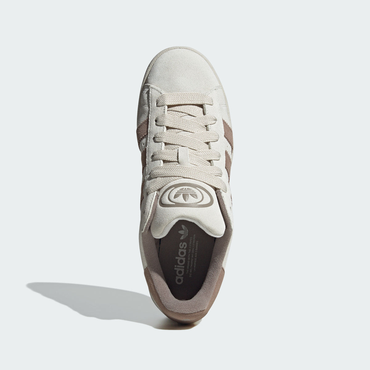 Adidas Campus 00S Sneakers - Dark Green / White - view 6