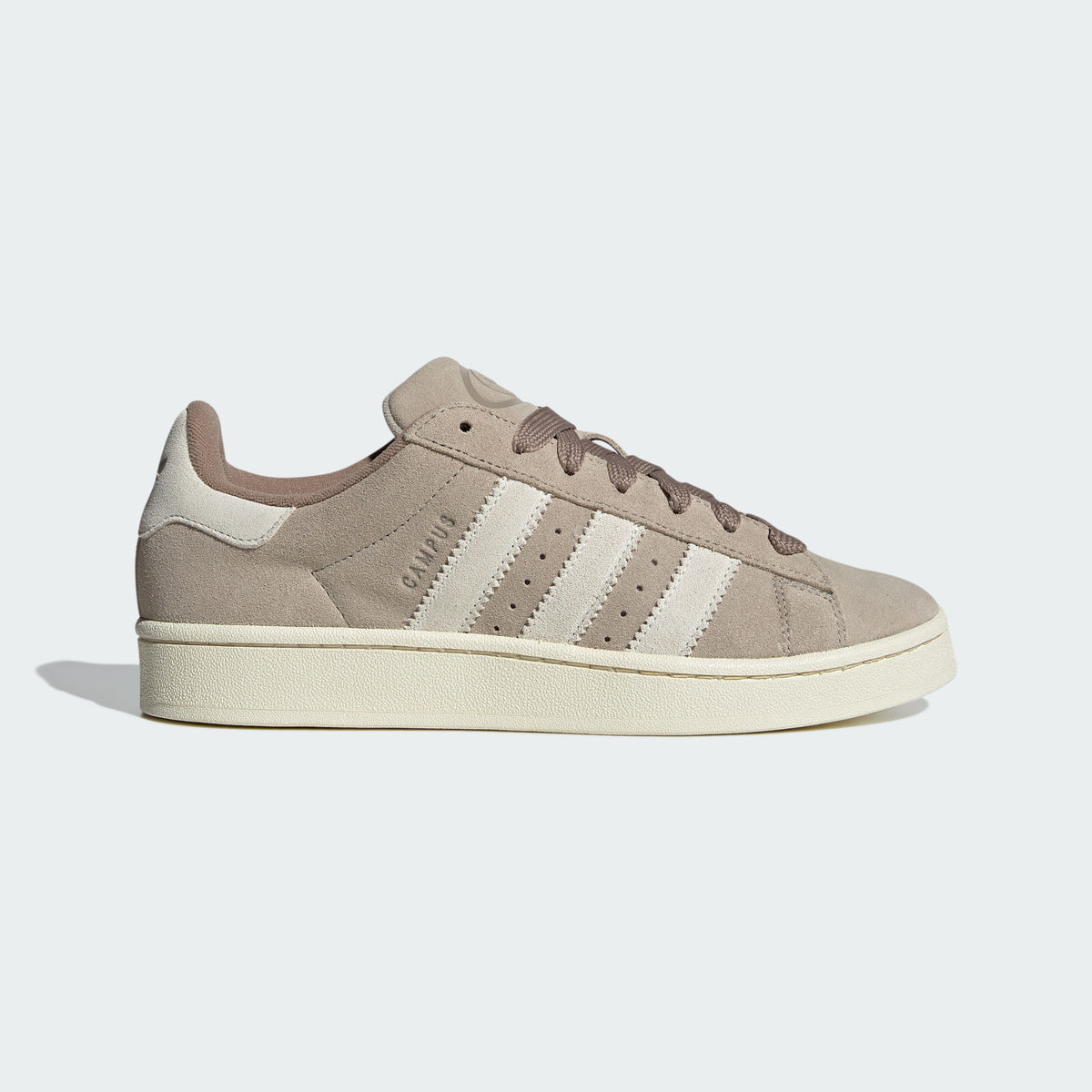 Adidas Campus 00S Sneakers - Dark Green / White - view 5