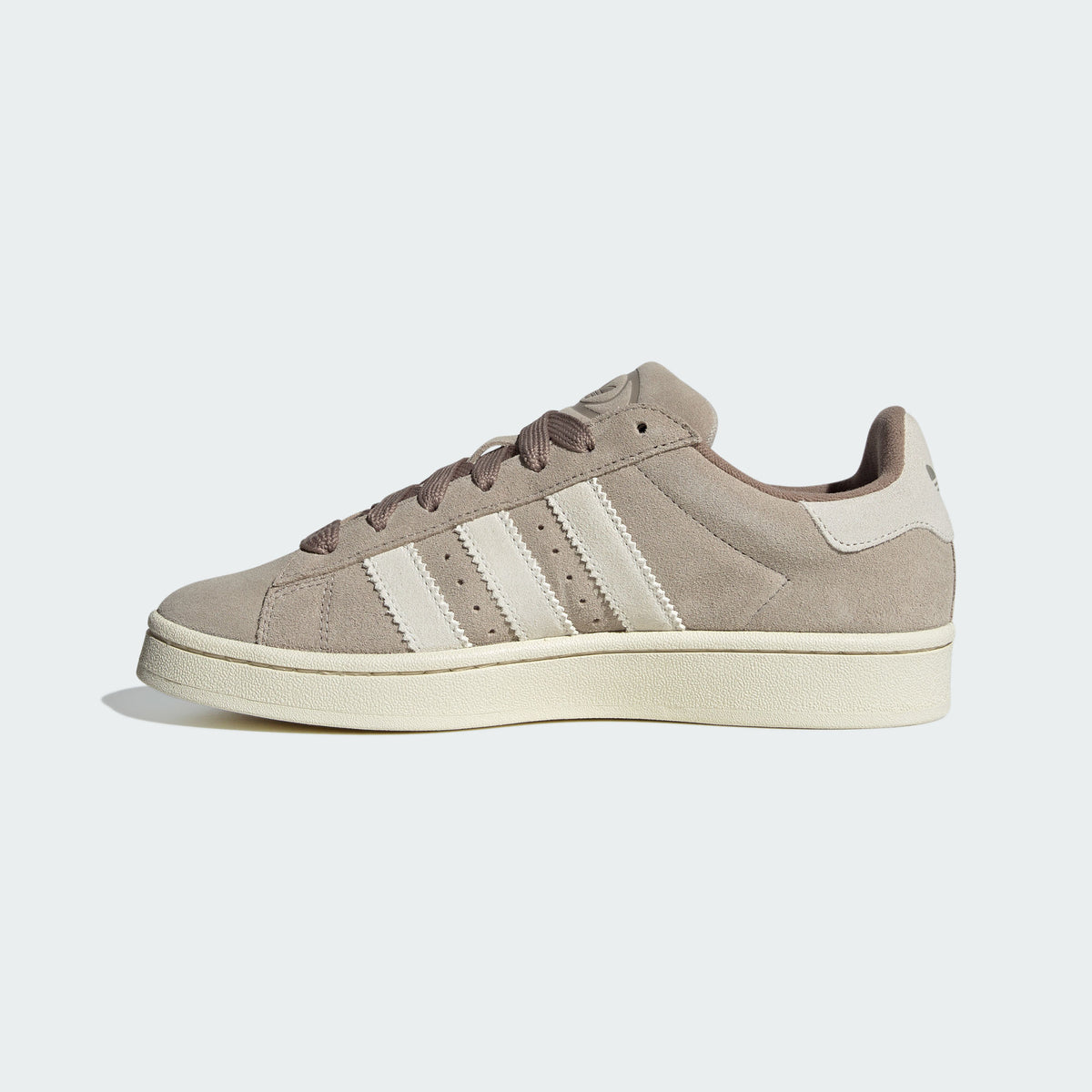 Adidas Campus 00S Sneakers - Dark Green / White - view 6