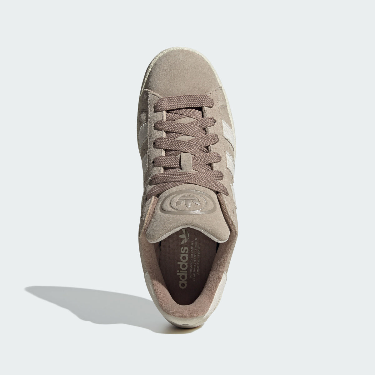 Adidas Campus 00S Sneakers - Dark Green / White - view 7