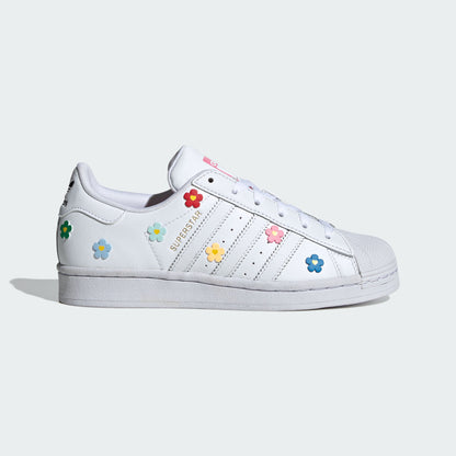 Adidas Hello Kitty Superstar Sneakers - White - view 1