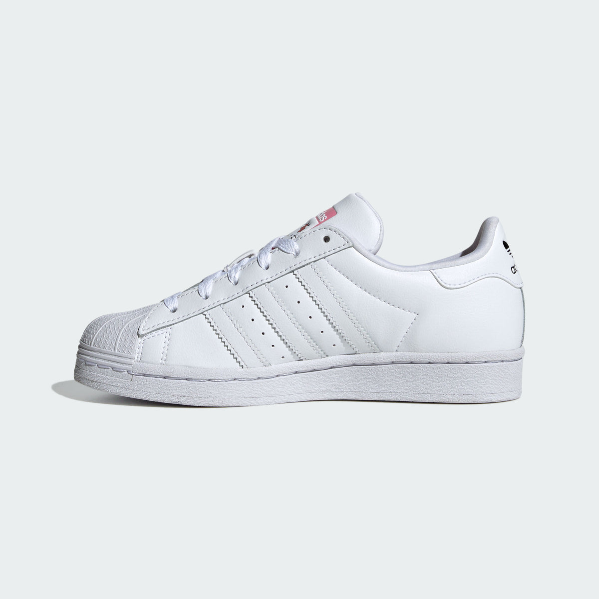 Adidas Hello Kitty Superstar Sneakers - White - view 2