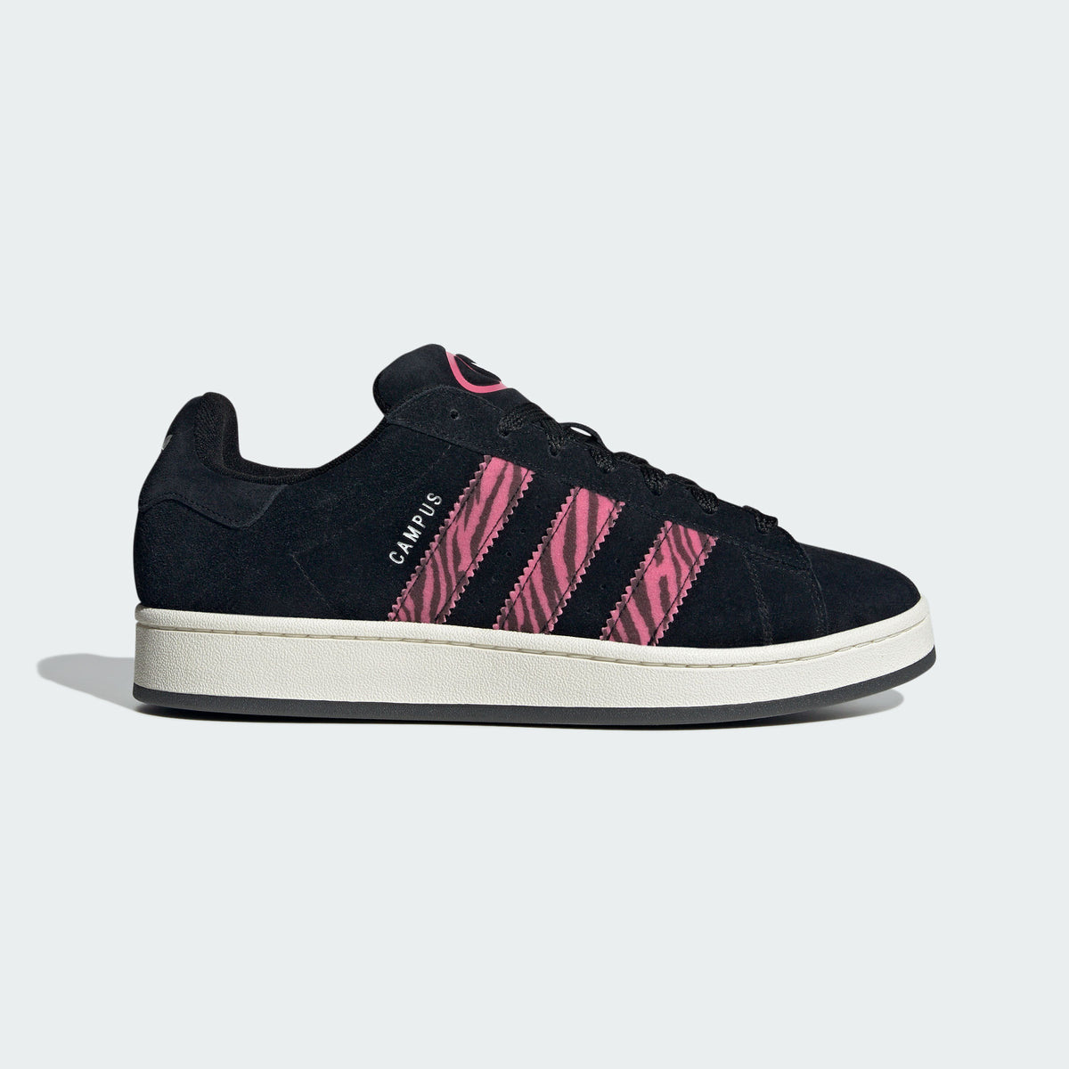 Adidas Campus 00S Sneakers - Dark Green / White - view 1