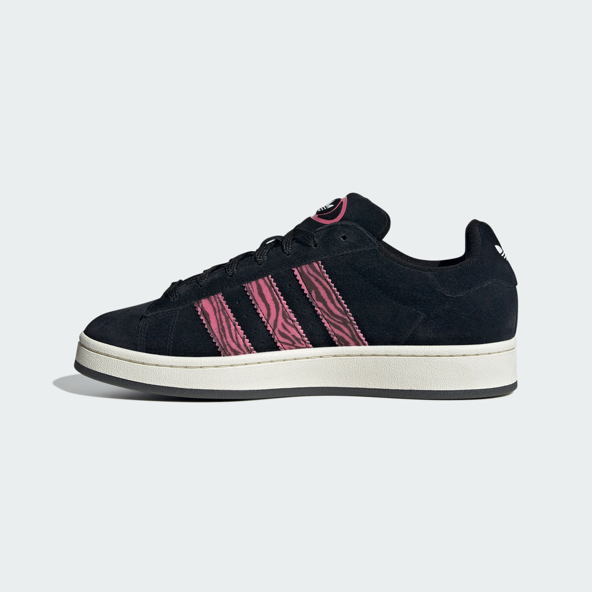 Adidas Campus 00S Sneakers - Dark Green / White - view 2