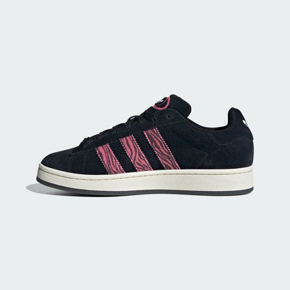 Adidas Campus 00S Sneakers - Dark Green / White - view 2
