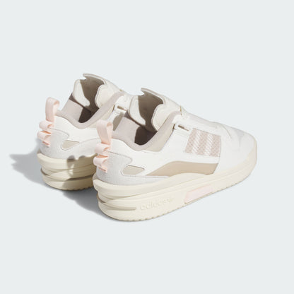Adidas Forum MOD LOW Sneakers - White / Light Tan - view 6
