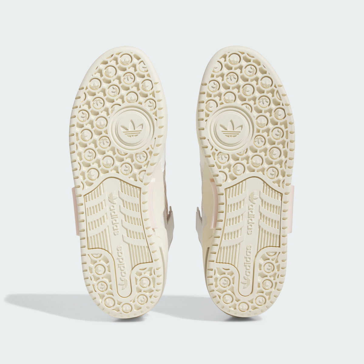Adidas Forum MOD LOW Sneakers - White / Light Tan - view 4