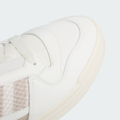 Adidas Forum MOD LOW Sneakers - White / Light Tan - view 7