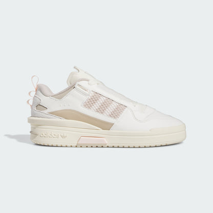 Adidas Forum MOD LOW Sneakers - White / Light Tan - view 1