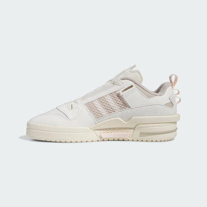 Adidas Forum MOD LOW Sneakers - White / Light Tan - view 2
